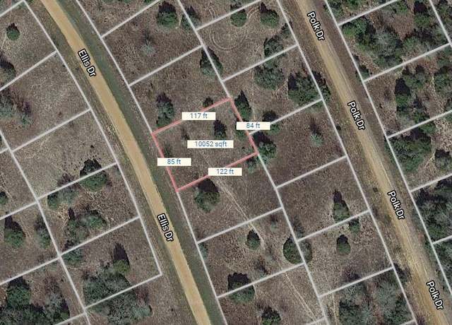 Property at Lot 11 Ellis Ln, Normangee, TX 77871