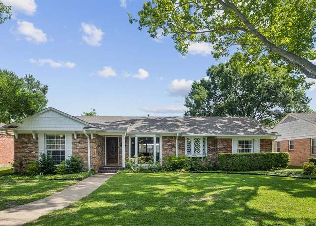 Property at 3606 Ainsworth Dr, Dallas, TX 75229, 4 beds, 3 baths