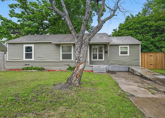 Property at 11519 Desdemona Dr, Dallas, TX 75228, 3 beds, 2 baths