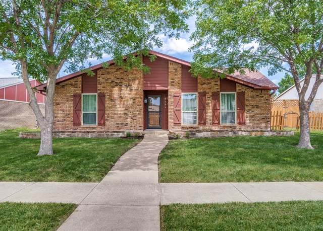Property at 5604 Terry St, The Colony, TX 75056, 4 beds, 2 baths