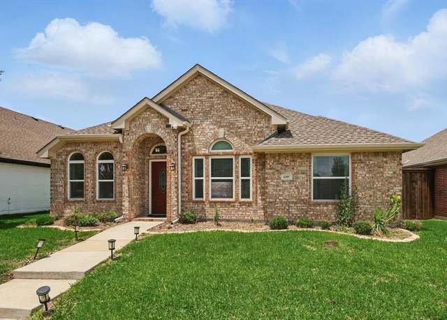 Property at 6205 Apache Dr, The Colony, TX 75056, 3 beds, 2 baths