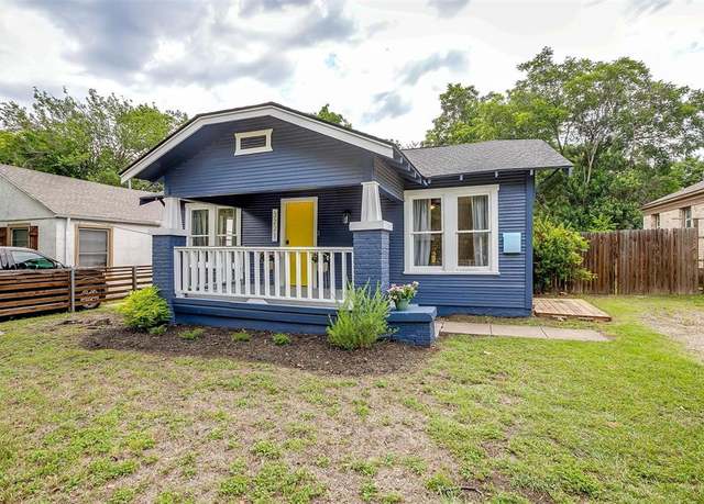Property at 3221 8th Ave, Fort Worth, TX 76110, 2 beds, 2 baths