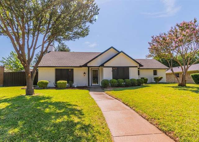 Property at 3840 Silverstone Dr, Plano, TX 75023, 3 beds, 2 baths