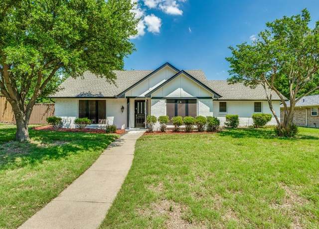 Property at 3840 Silverstone Dr, Plano, TX 75023, 3 beds, 2 baths