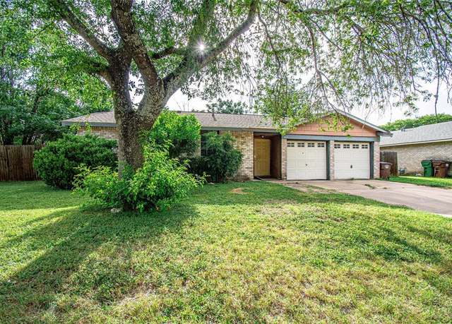 Property at 1914 Cameo Dr, Round Rock, TX 78664, 3 beds, 2 baths