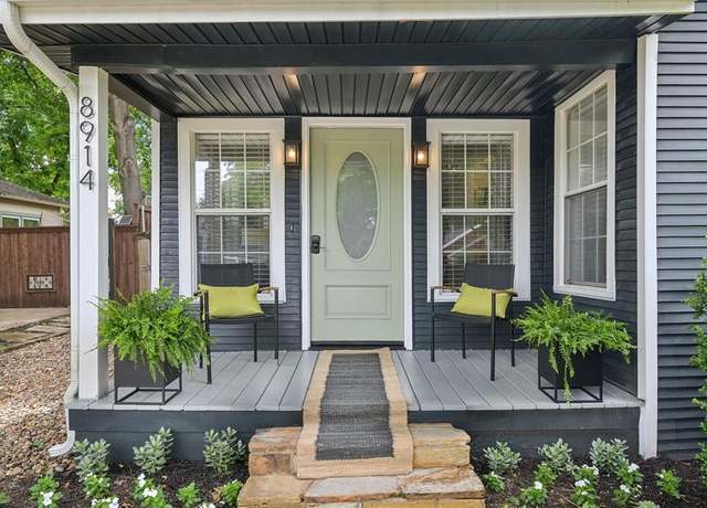 Property at 8914 Diceman Dr, Dallas, TX 75218, 3 beds, 2 baths