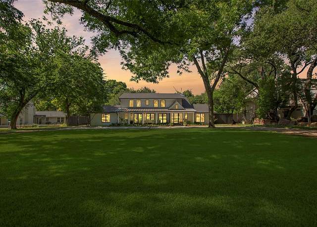 Property at 3951 Cobblestone Dr, Dallas, TX 75229, 5 beds, 3.5 baths