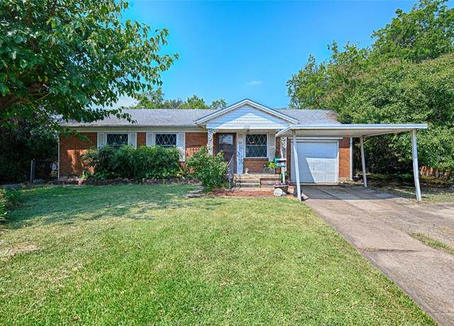 Property at 2615 Newton Cir W, Irving, TX 75062, 3 beds, 2 baths