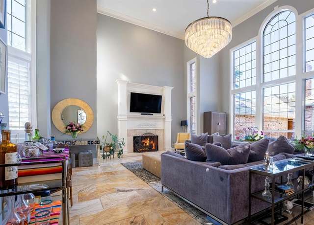 Property at 5822 Preston Fairways Dr, Dallas, TX 75252, 3 beds, 3 baths