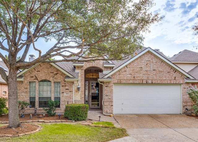 Property at 354 Rio Bravo Dr, Fairview, TX 75069, 2 beds, 2 baths