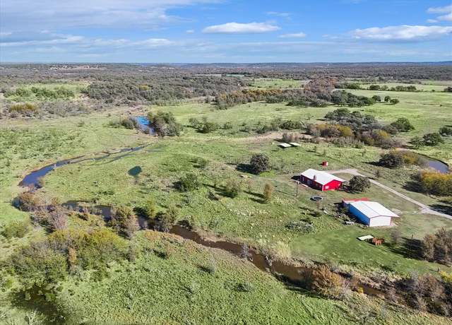 Property at 1161 Lynncreek Rd, Jacksboro, TX 76458, 4 beds, 3 baths
