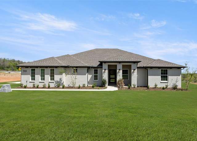 Property at 701 Shadle Rd, Poolville, TX 76487, 4 beds, 2 baths