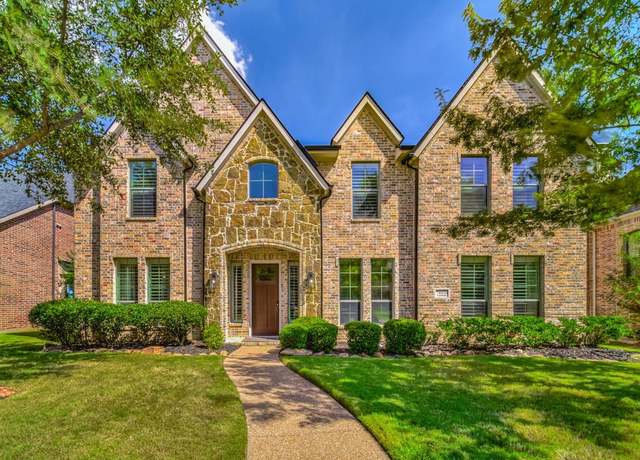 Property at 11252 Lamar Ln, Frisco, TX 75033, 5 beds, 4 baths