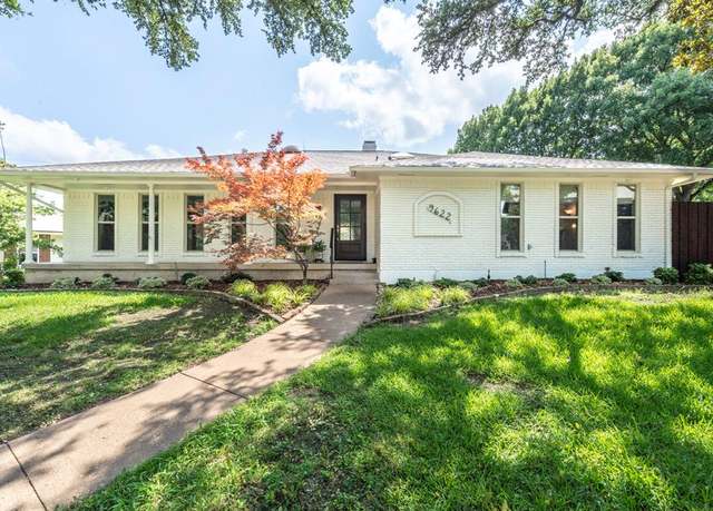 Property at 9622 Millridge Cir, Dallas, TX 75243, 5 beds, 3.5 baths