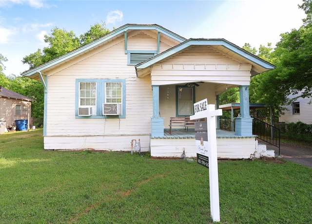 Property at 1007 Winston St, Dallas, TX 75208, 2 beds, 1 bath