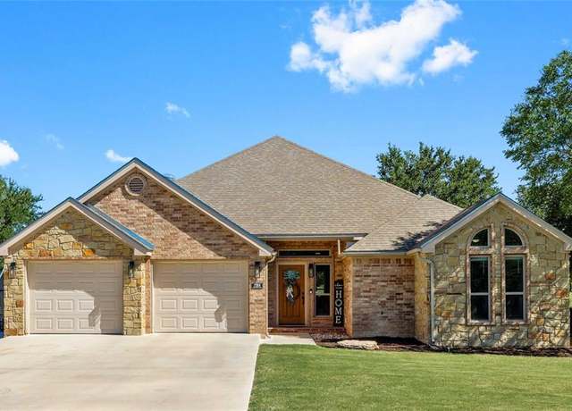 Property at 7284 Feather Bay Blvd, Brownwood, TX 76801, 3 beds, 2 baths