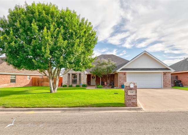 Property at 818 Shallow Water Trl, Abilene, TX 79602, 3 beds, 2 baths