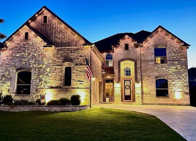 Property at 1518 Primrose Pl, Haslet, TX 76052, 4 beds, 3.5 baths