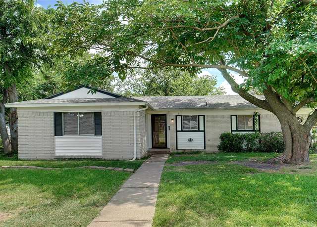 Property at 1110 Larkspur Dr, Richardson, TX 75081, 3 beds, 2 baths