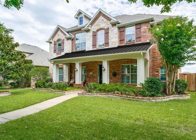 Property at 869 Winchester Dr, Lewisville, TX 75056, 4 beds, 3.5 baths