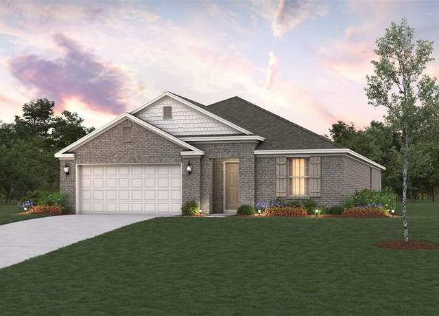Property at 3911 Condor Dr, Crandall, TX 75114, 4 beds, 2 baths