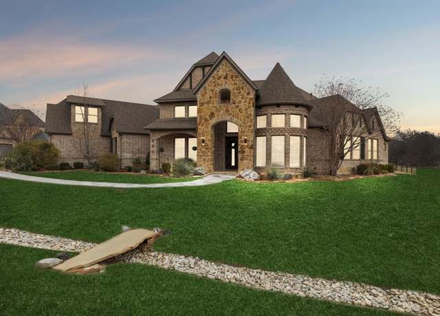 Property at 880 Maverick Ct, Fairview, TX 75069, 5 beds, 7 baths