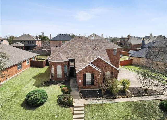 Property at 544 Mckinney Trl, Fate, TX 75087, 3 beds, 2.5 baths