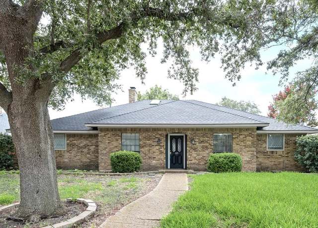 Property at 1329 Mackie Dr, Richardson, TX 75081, 4 beds, 3 baths