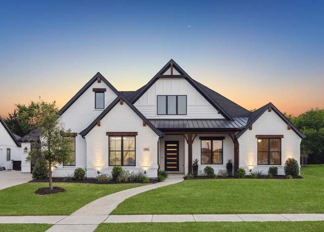 Property at 213 Kirkpatrick Ct, Argyle, TX 76226, 4 beds, 3.5 baths