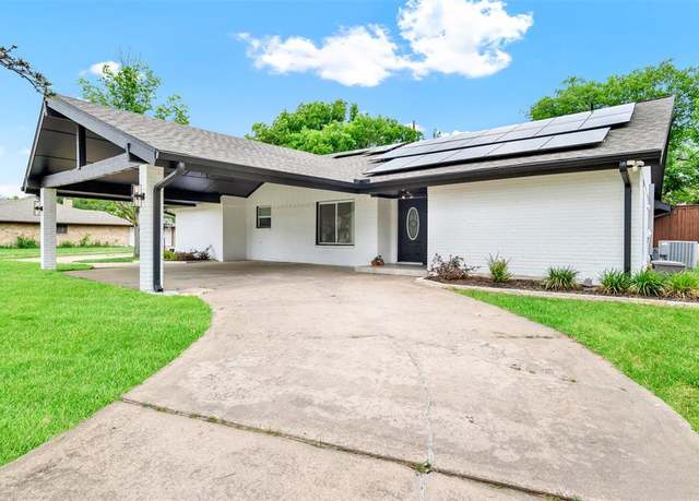 Property at 420 Forest Grove Dr, Richardson, TX 75080, 4 beds, 3 baths