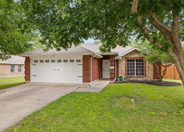 Property at 12162 Half Hitch Trl, Frisco, TX 75035, 3 beds, 2 baths