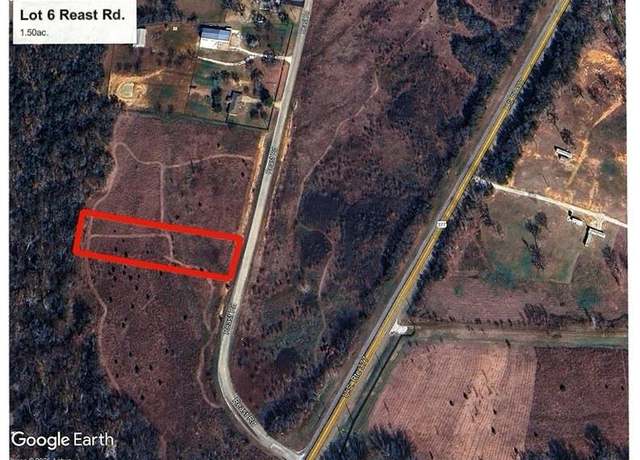 Property at Lot 6 Reast Rd, Whitesboro, TX 76273