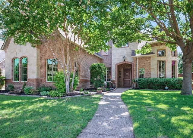 Property at 8116 Long Trail Dr, North Richland Hills, TX 76182, 4 beds, 4.5 baths