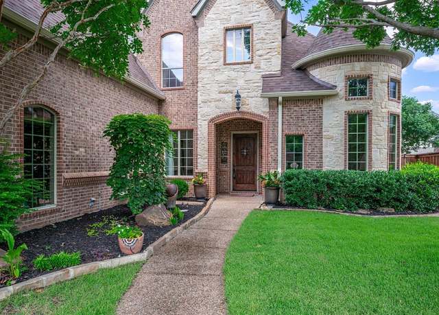 Property at 8116 Long Trail Dr, North Richland Hills, TX 76182, 4 beds, 4.5 baths