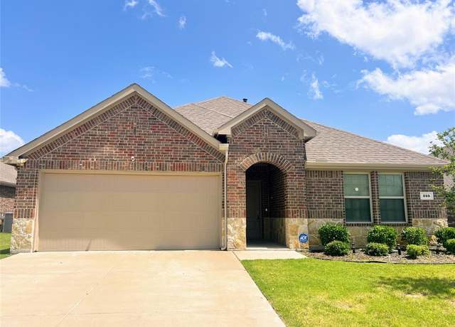 Property at 255 Carolina Trce, Fate, TX 75189, 4 beds, 2 baths