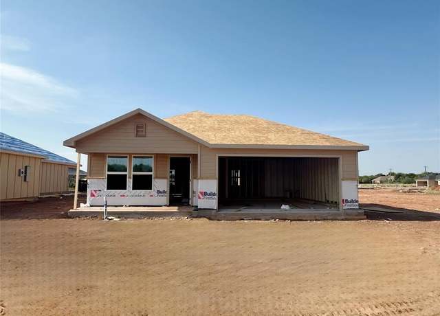 Property at 416 Waterloo Dr, Abilene, TX 79602, 3 beds, 2 baths
