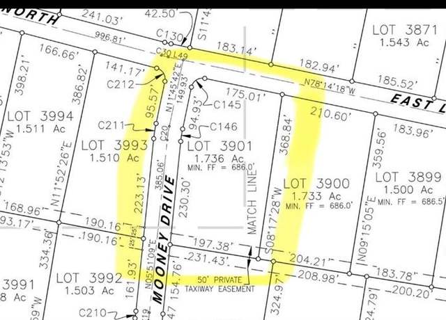 Property at 1200 Mooney Dr, Granbury, TX 76049