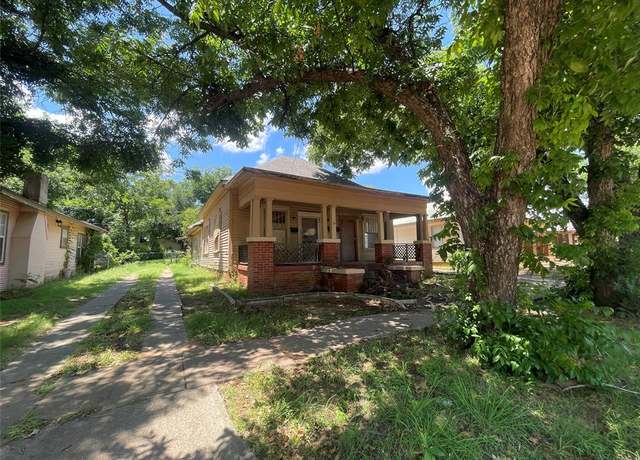 Property at 710 Warford St, Wichita Falls, TX 76301, 3 beds, 3 baths