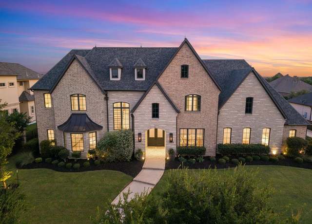 Property at 3883 Newman Blvd, Frisco, TX 75033, 6 beds, 7.5 baths