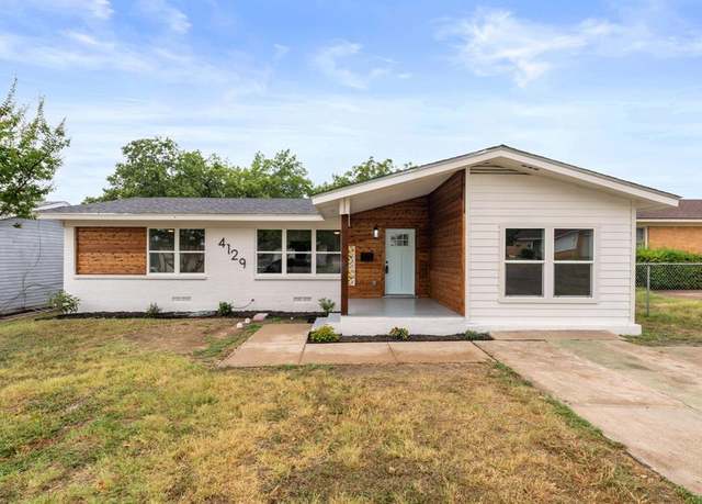 Property at 4129 Huckleberry Cir, Dallas, TX 75216, 4 beds, 3 baths