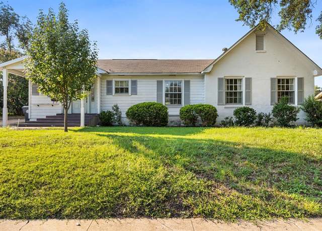 Property at 3120 Lyle Ave, Waco, TX 76708, 2 beds, 2 baths