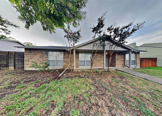Property at 3704 Standridge Dr, Carrollton, TX 75007, 3 beds, 2 baths