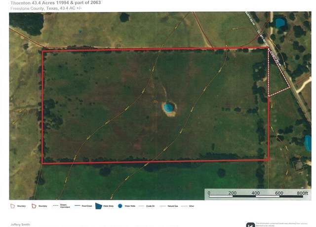 Property at TBD Fcr 377, Fairfield, TX 75840