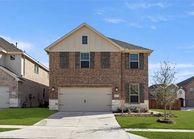 Property at 1457 Martingale Ln, Forney, TX 75126, 4 beds, 3.5 baths