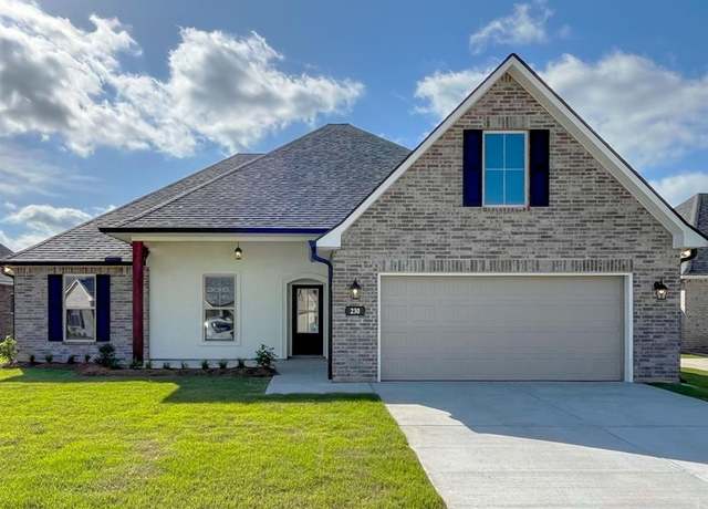 Property at 230 ST Edmunds Way, Bossier City, LA 71111, 4 beds, 2 baths