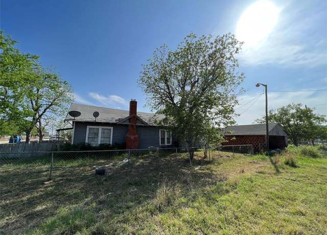 Property at 13300 County Road 205, Brookesmith, TX 76827, 3 beds, 1 bath