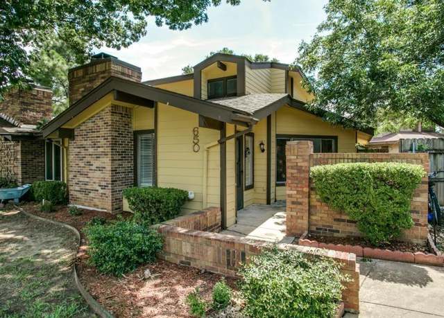 Property at 650 Harvest Hill St, Lewisville, TX 75067, 4 beds, 4 baths