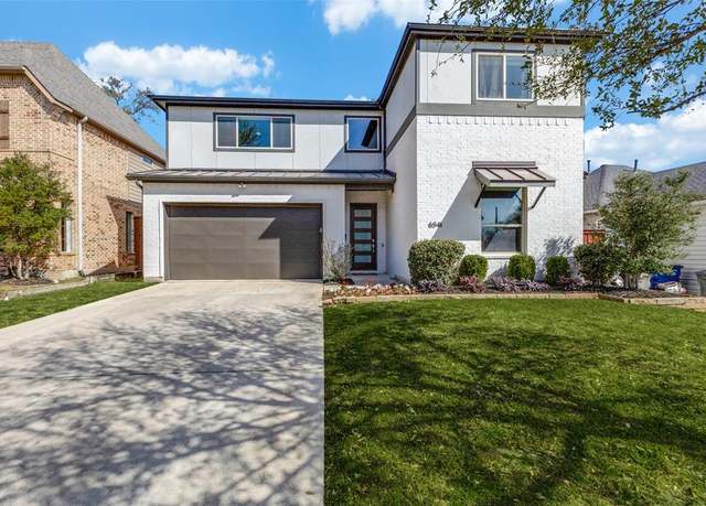Property at 6041 Vickery Blvd, Dallas, TX 75206, 4 beds, 3 baths