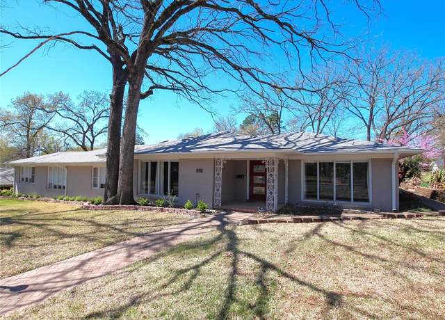 Property at 3227 Birdwell Dr, Tyler, TX 75701, 3 beds, 3 baths
