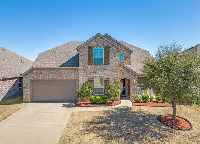 Property at 1269 Meridian Dr, Forney, TX 75126, 5 beds, 3 baths